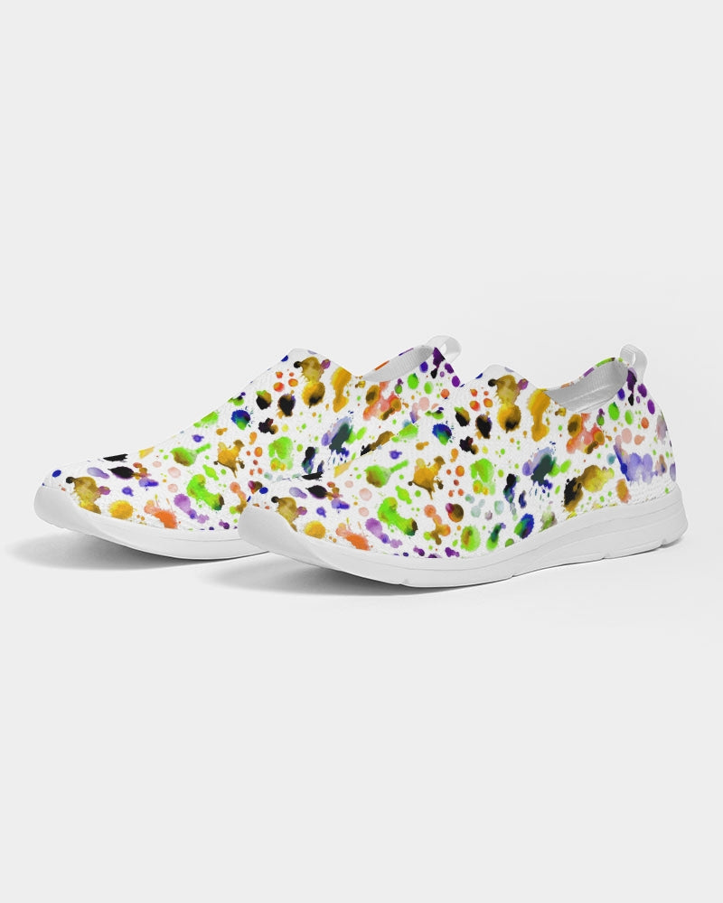 Funky Beast Men's Slip-On Flyknit Shoe