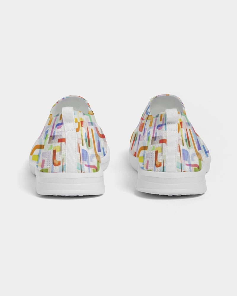 Boomerang Women's Slip-On Flyknit Shoe