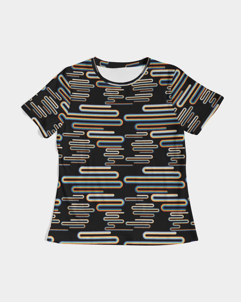 Stefano Women's Tee | Always Get Lucky