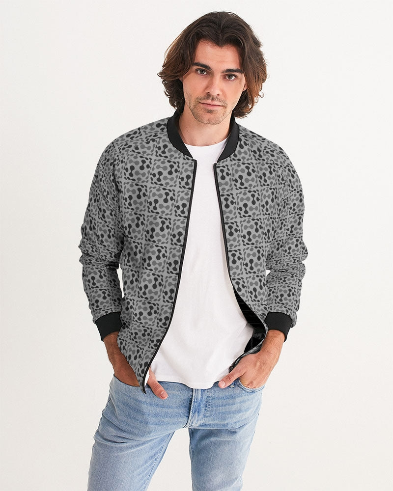 Camo Boom Men's Bomber Jacket