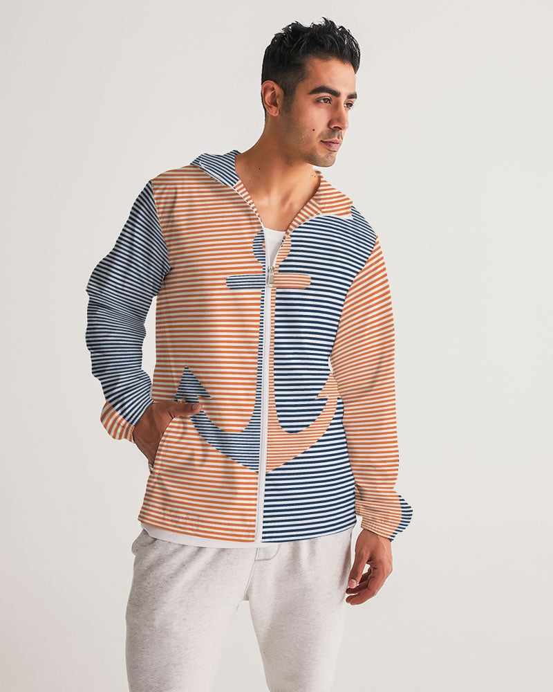 Sailing Men's Windbreaker