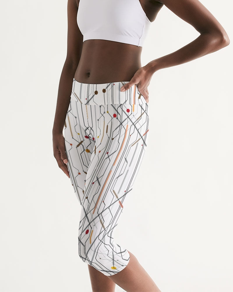 Circuit Women's Mid-Rise Capri