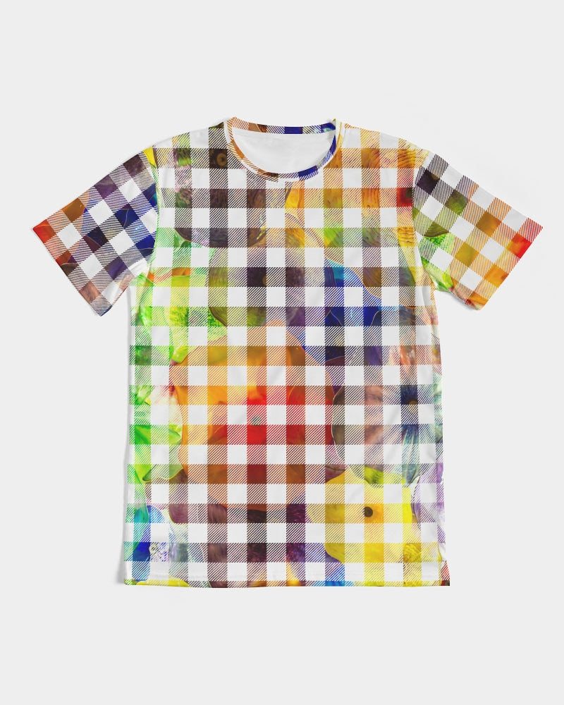 Fantasy Check Men's Tee