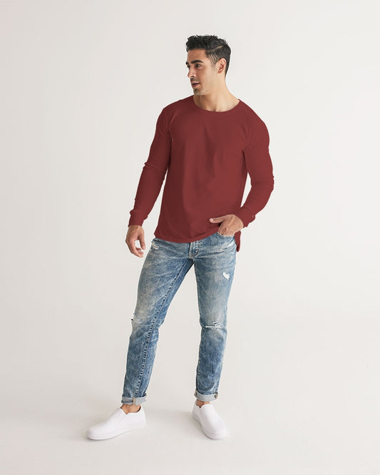 Solid State Of Mind Rossetto Men's Long Sleeve Tee