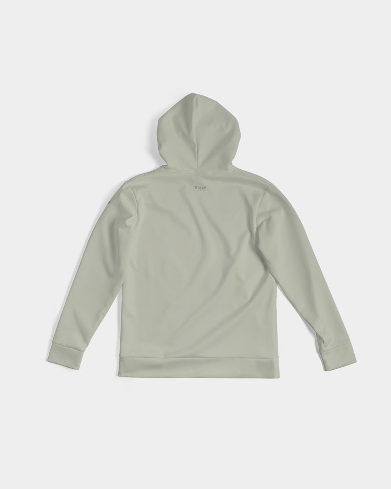 Solid State Of Mind Celery Men's Hoodie