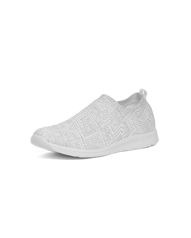Pure Circuit Women's Slip-On Flyknit Shoe