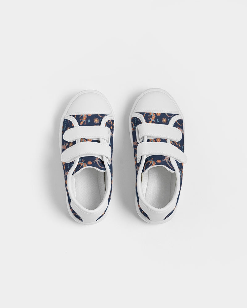 Lizzy & Izzy Kids Velcro Sneaker from Vluxe by Lucky Nahum