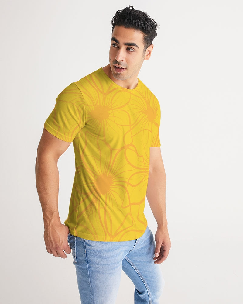 Overblown Sun Men's Tee