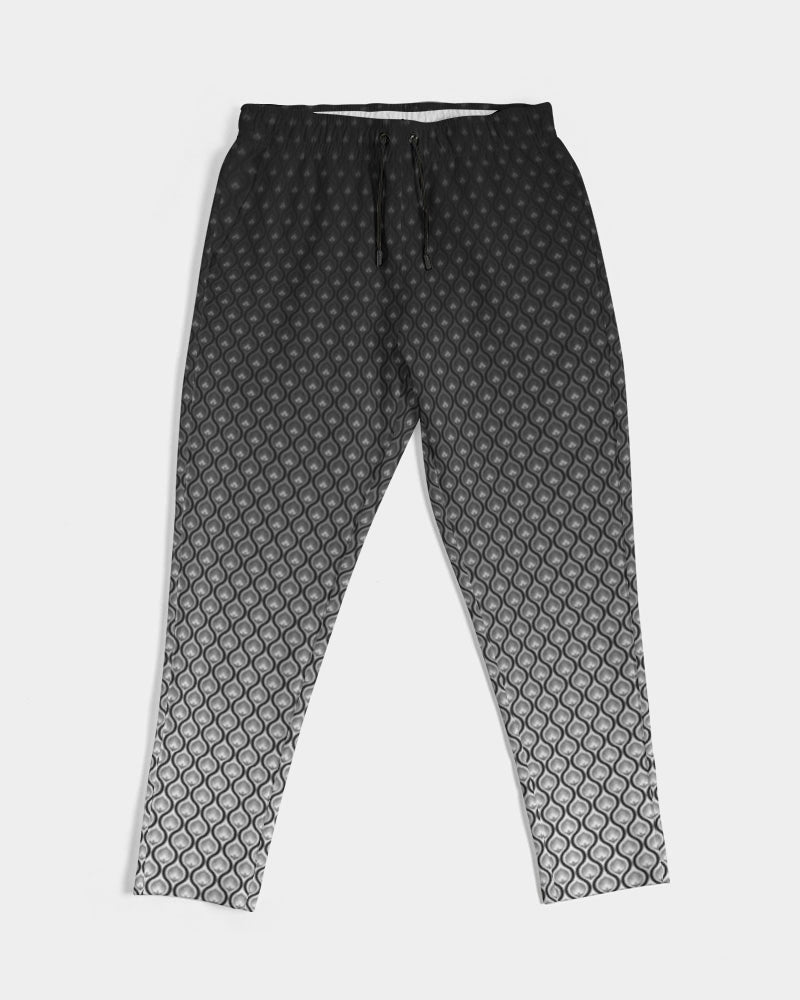 Shades Black Men's Joggers | Always get Lucky