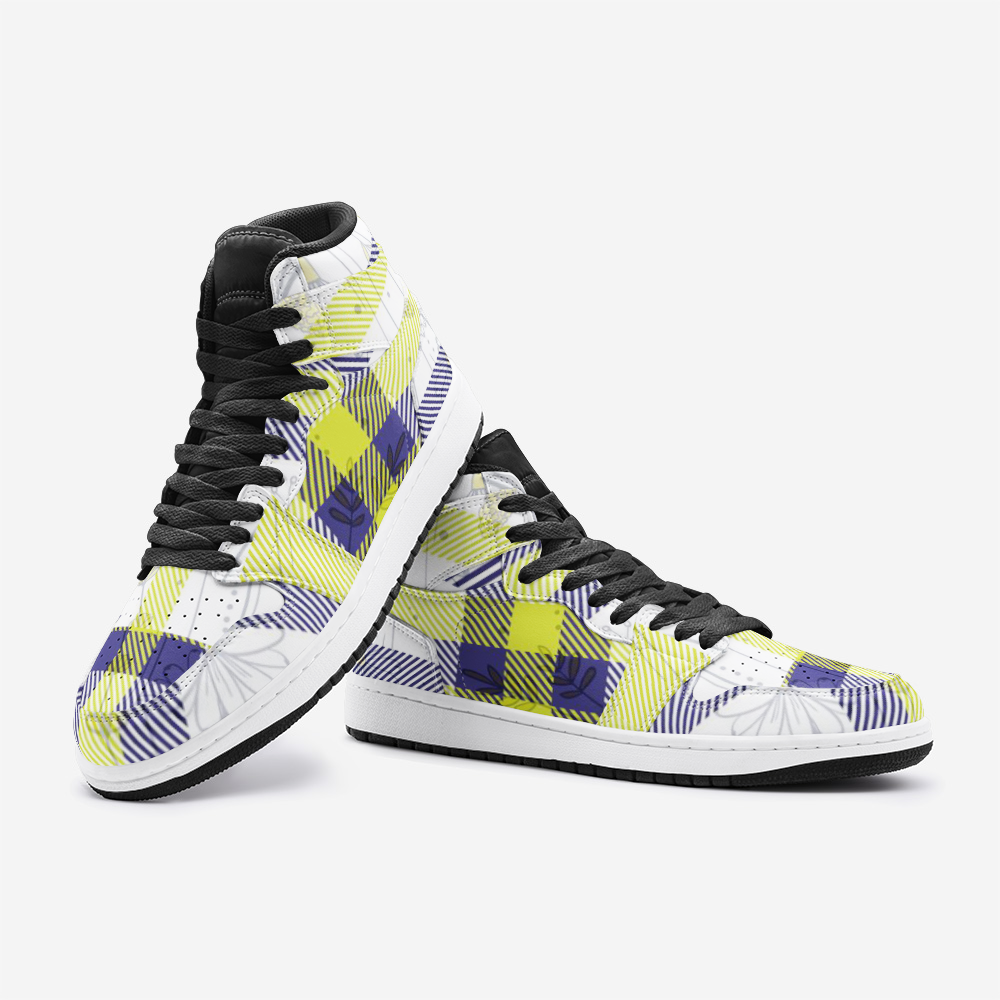 Sunny Unisex Sneaker from Vluxe by Lucky Nahum