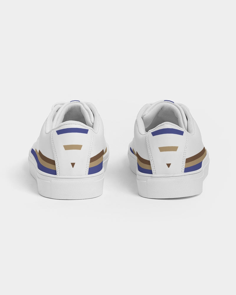 Forever Brick Men's Faux-Leather Sneaker