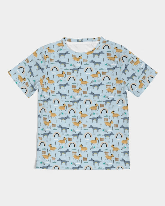 Winnie & Baba Kids Tee