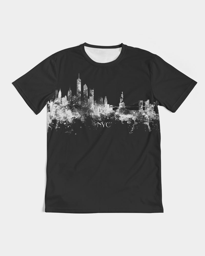 NYC Men's Tee | Always Get Lucky