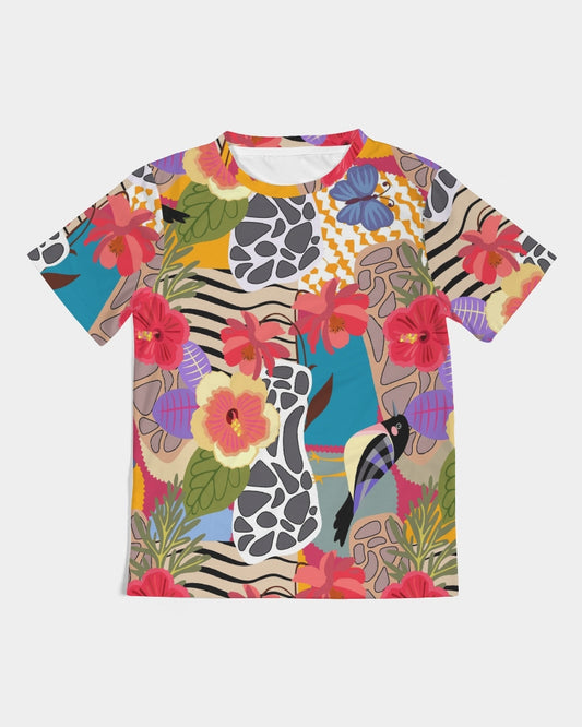 Bird of Paradise Kids Tee