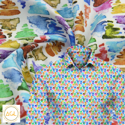 Amalfi Made To Order Shirt | Always Get Lucky