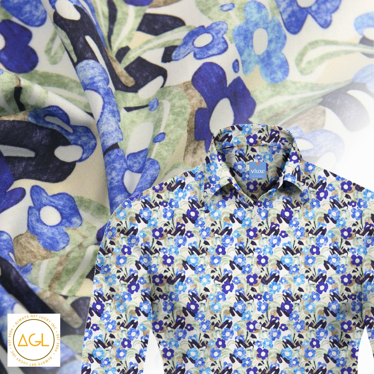 Acate Made To Order Shirt | Always Get Lucky