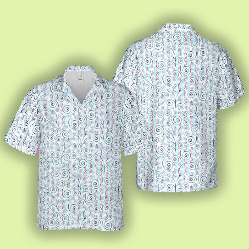 Bahamas Camp Style Shirt