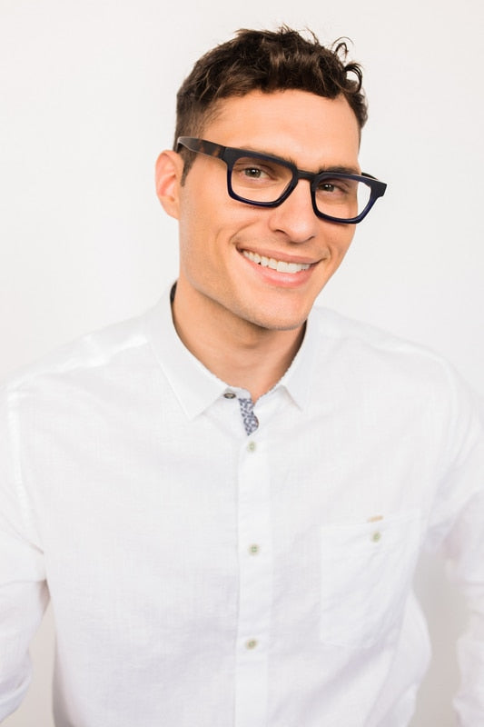 Benson Street From Scojo New York Luxury Reading Glasses