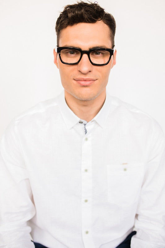 Benson Street From Scojo New York Luxury Reading Glasses