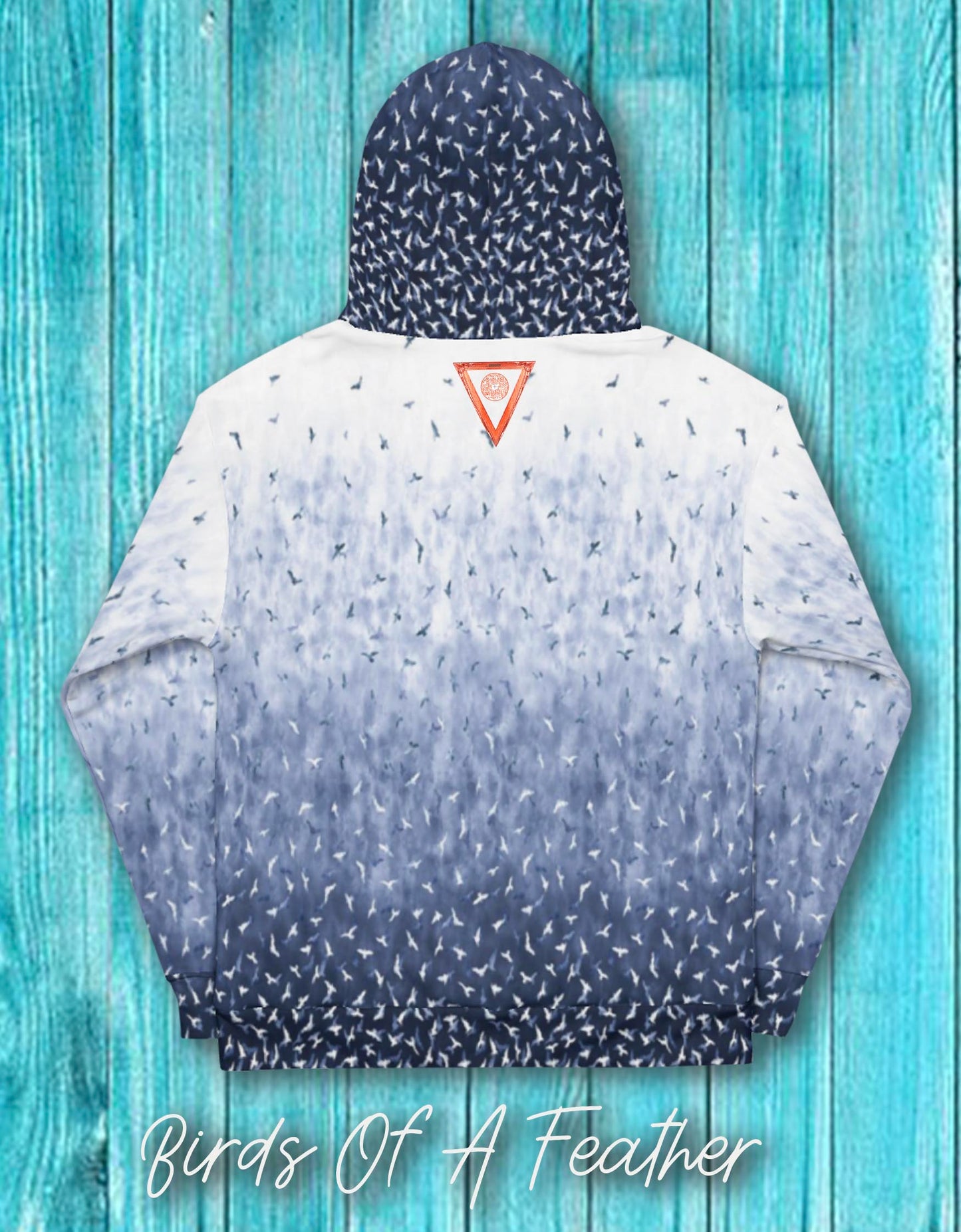 Birds Of A Feather Unisex Hoodie