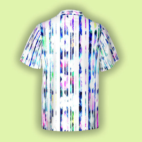 Blurred Lines Camp Shirt
