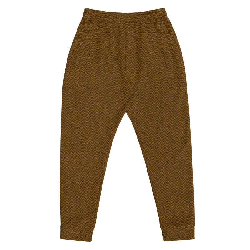 Bone Orange Men's Joggers