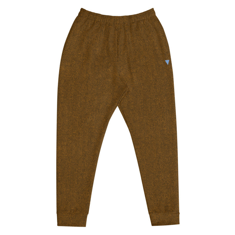Bone Orange Men's Joggers