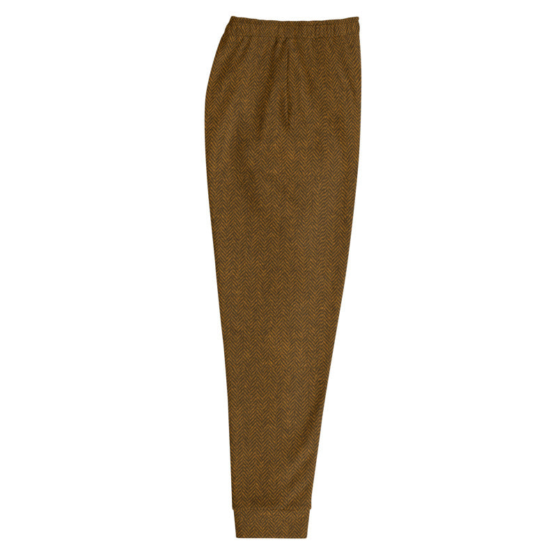 Bone Orange Men's Joggers