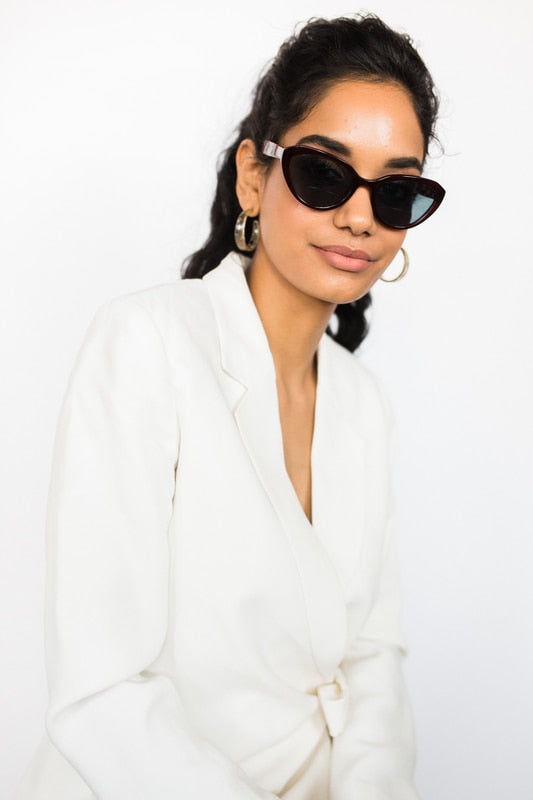 Burnet Sun From Scojo New York Luxury Reading Sunglasses