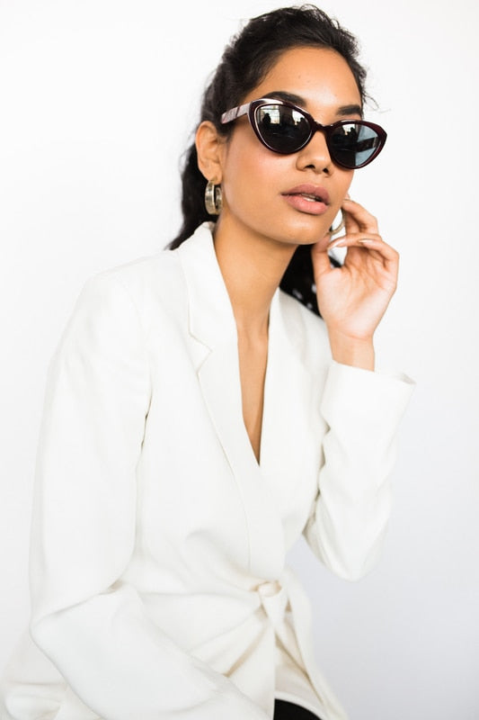 Burnet Sun From Scojo New York Luxury Reading Sunglasses
