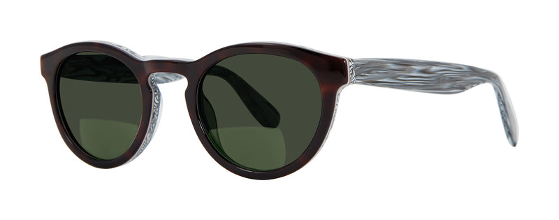 Center Sun From Scojo New York Luxury Reading Sunglasses