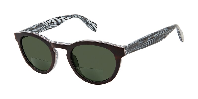 Center Sun From Scojo New York Luxury Reading Sunglasses