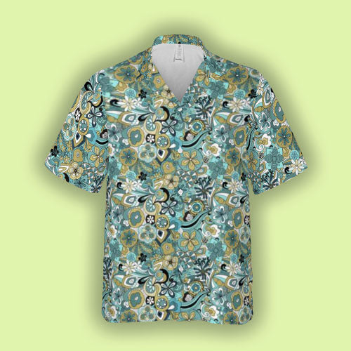 Carmel Camp Style Shirt