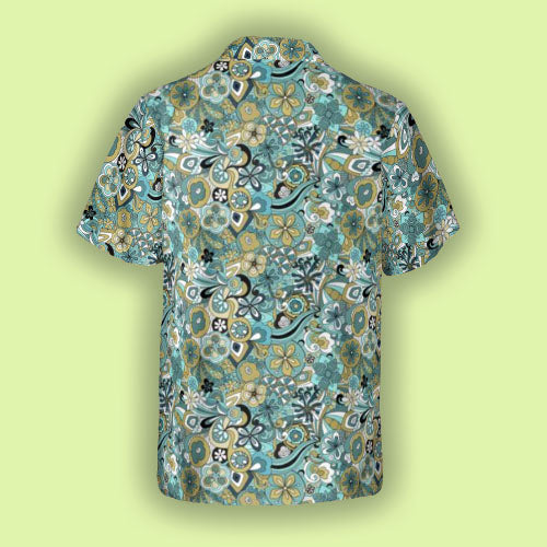 Carmel Camp Style Shirt