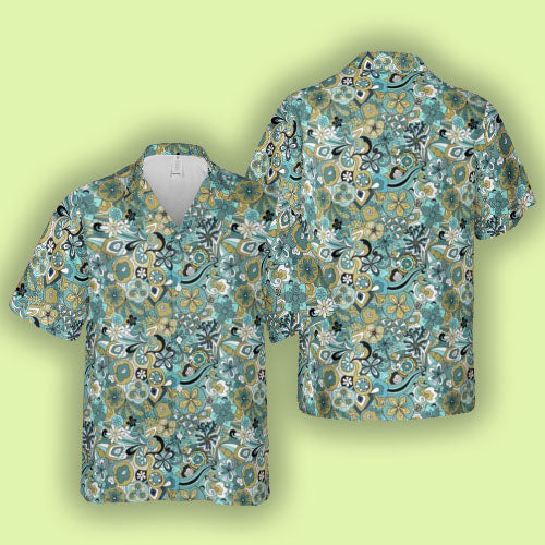 Carmel Camp Style Shirt