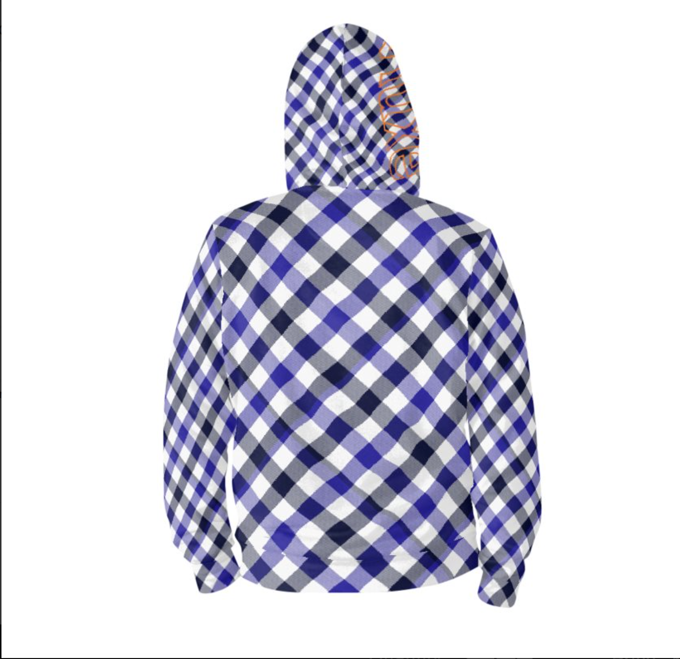 CHECK ME OUT LUXE HOODIE
