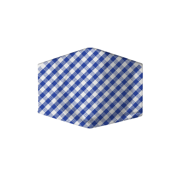 Dallas Custom Adjustable Filtered Face Mask