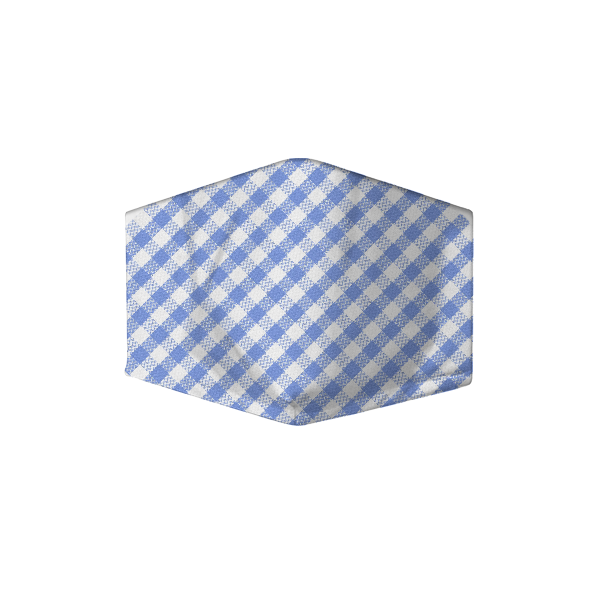 Dallas Custom Adjustable Filtered Face Mask