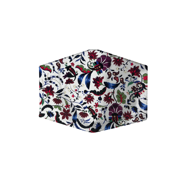 Floral Dream Custom Adjustable Filtered Face Mask
