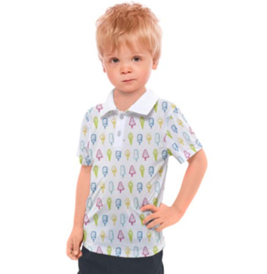 Gelato Kids' Polo Top