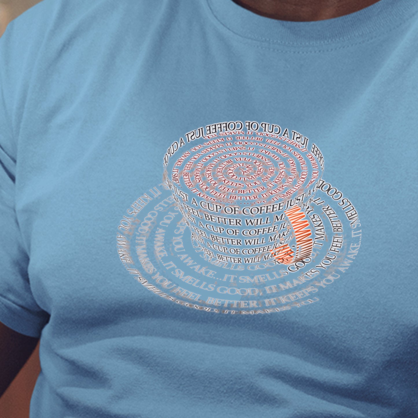 Have A Cup Unisex T-Shirts