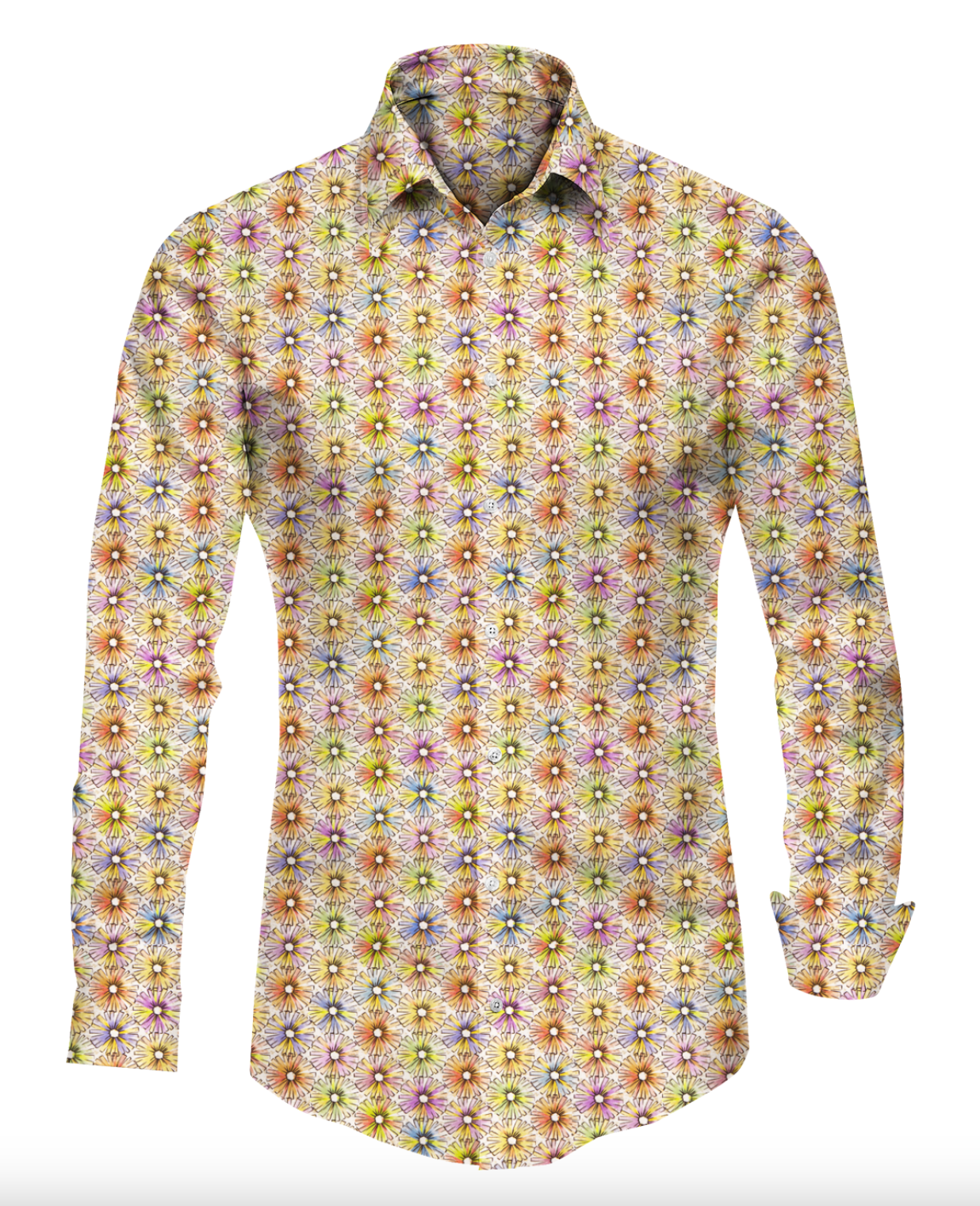 Livorno Made To Order Shirt | Always Get Lucky