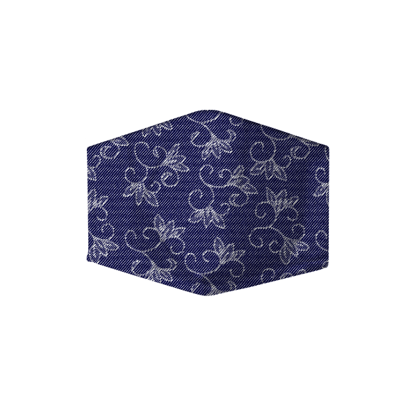 London Custom Adjustable Filtered Face Mask