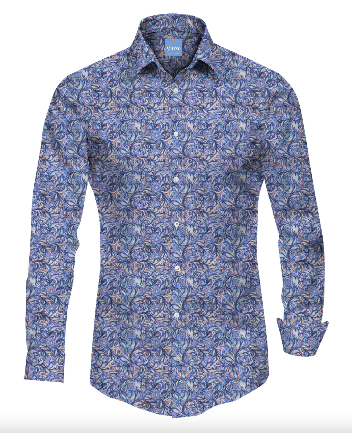 London Town Made To Order Shirt | Always Get Lucky