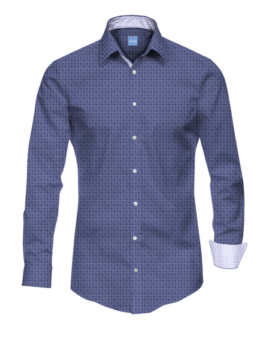 Lucca Bespoke Long Sleeve Shirt