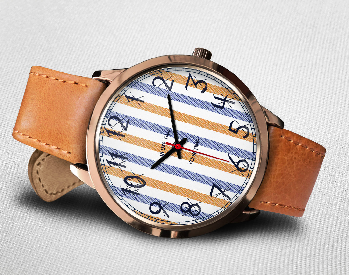 SARTORIAL MANCHESTER VLUXE TIME