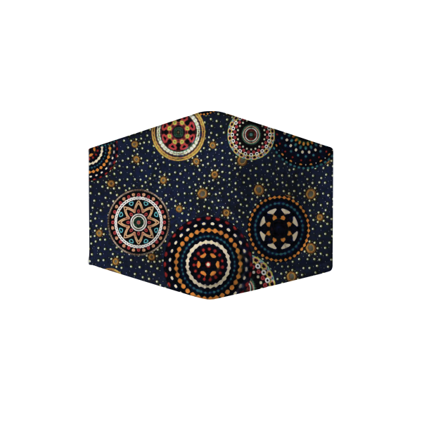 Marrakesh Custom Adjustable Filtered Face Mask