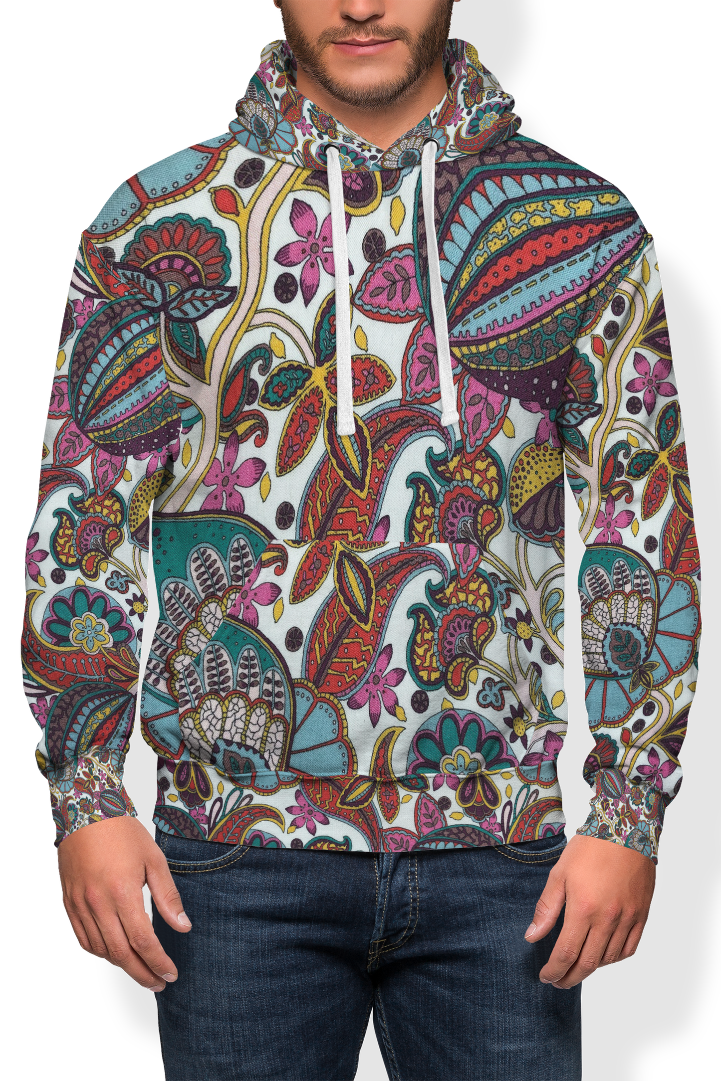NOTHE GARDEN LUXE HOODIE