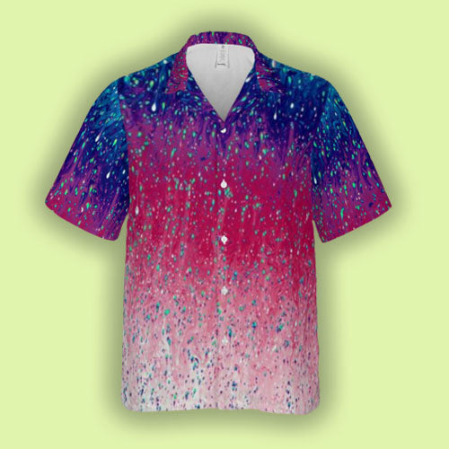New Orleans Camp Style Shirt