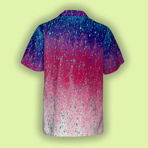 New Orleans Camp Style Shirt